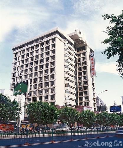 Xiamen Dongchen Hotel Luaran gambar