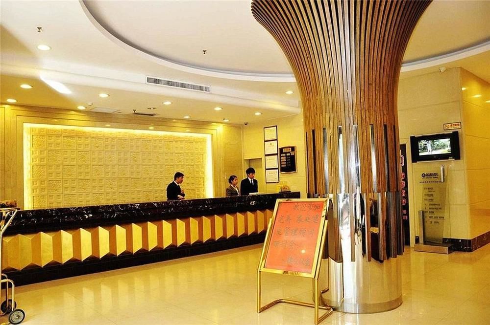 Xiamen Dongchen Hotel Luaran gambar