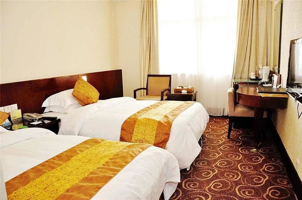 Xiamen Dongchen Hotel Luaran gambar