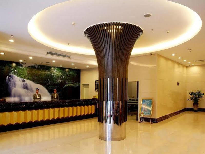 Xiamen Dongchen Hotel Luaran gambar